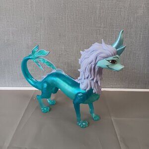 Disney Raya And The Last Dragon Light Up Sisu Dragon Jakks Pacific Toy - Working